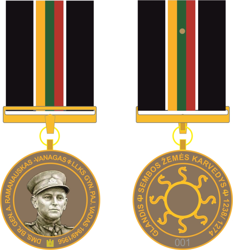 medalis